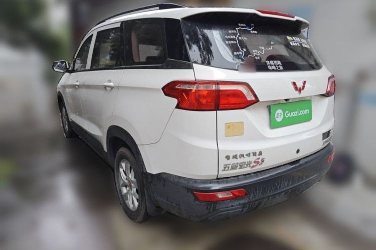 Used Wuling Hongguang S3 2018 1.5L Manual Standard Version China V Standard Exterior 4