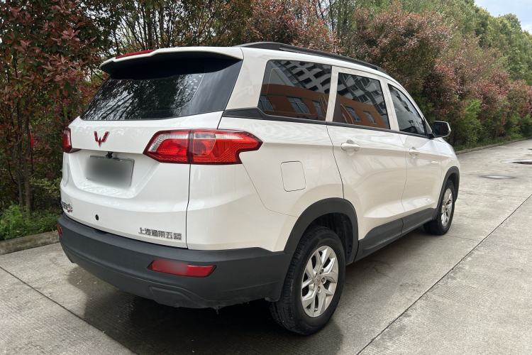 Used Wuling Hongguang S3 2018 1.5L Manual Standard Version China V Standard Exterior 4