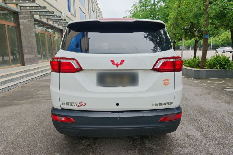 Used Wuling Hongguang S3 2018 1.5L Manual Standard Version China V Standard Exterior 4
