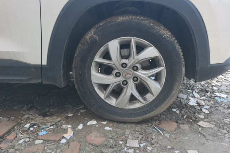 Used Wuling Hongguang S3 2018 1.5L Manual Standard Version China V Standard Exterior 4