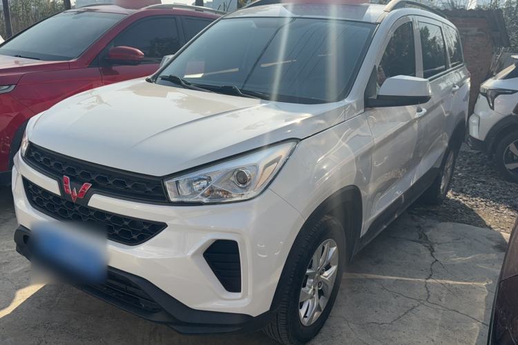 Used Wuling Hongguang S3 2018 1.5L Manual Standard Version China V Standard Exterior 4