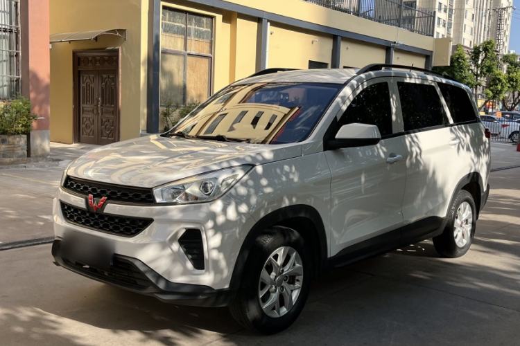 Used Wuling Hongguang S3 2018 1.5L Manual Standard Version China V Standard Exterior 4