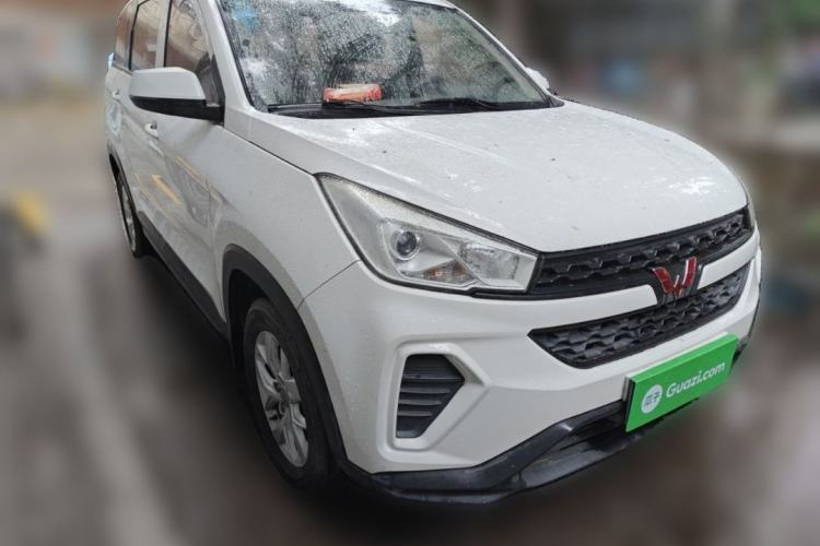 Used Wuling Hongguang S3 2018 1.5L Manual Standard Version China V Standard Exterior 5
