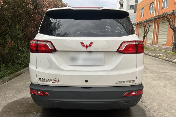 Used Wuling Hongguang S3 2018 1.5L Manual Standard Version China V Standard Exterior 5