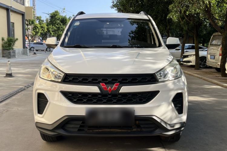 Used Wuling Hongguang S3 2018 1.5L Manual Standard Version China V Standard Exterior 5