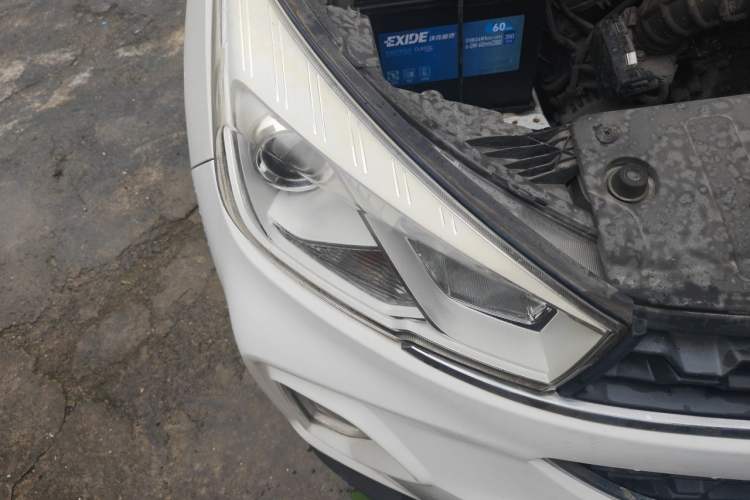 Used Wuling Hongguang S3 2018 1.5L Manual Luxury Model China V Standard Exterior 6