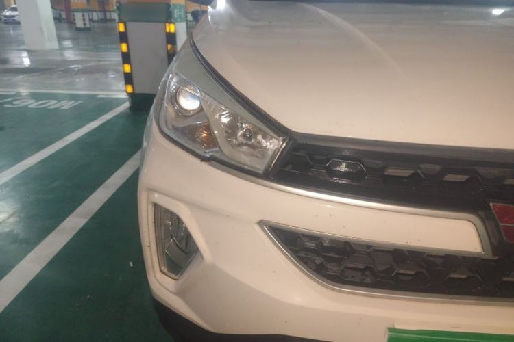 Used Wuling Hongguang S3 2018 1.5T Manual Comfort Model China V Standard Exterior 6