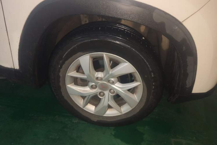 Used Wuling Hongguang S3 2018 1.5T Manual Comfort Model China V Standard Exterior 7