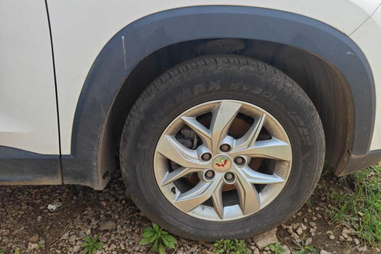 Used Wuling Hongguang S3 2018 1.5T Manual Comfort Model China V Standard Exterior 7