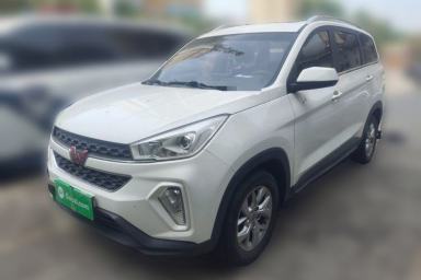 Used Wuling Hongguang S3 2018 1.5L Manual Luxury Model China V Standard