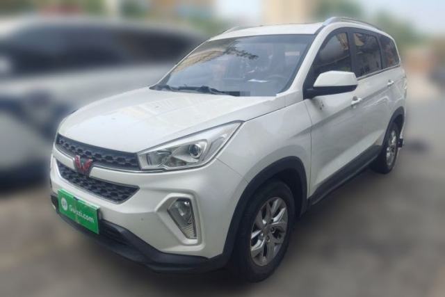 Used Wuling Hongguang S3 2018 1.5L Manual Luxury Model China V Standard
