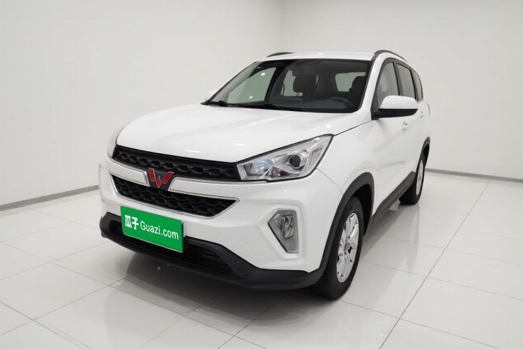 Wuling Hongguang S3 2018 1.5L Manual Comfort Model China V Standard usado Guazi used car, China used car export, Used car for sale, Used cars, Cheapest cars for sale