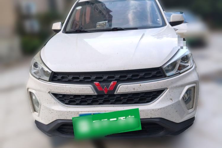 Used Wuling Hongguang S3 2018 1.5T Manual Comfort Model China V Standard Front