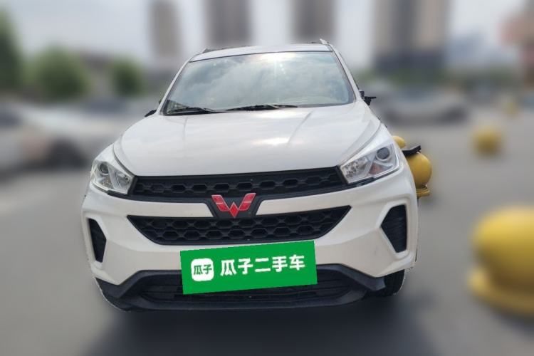 Used Wuling Hongguang S3 2018 1.5L Manual Standard Version China V Standard Front
