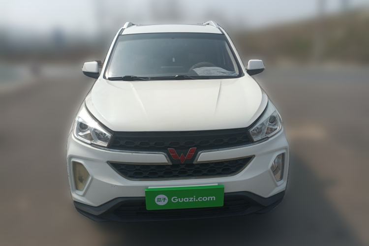 Used Wuling Hongguang S3 2018 1.5L Manual Luxury Model China V Standard Front