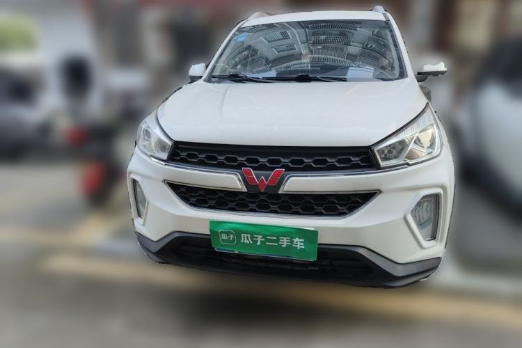 Used Wuling Hongguang S3 2018 1.5L Manual Luxury Model China V Standard Front