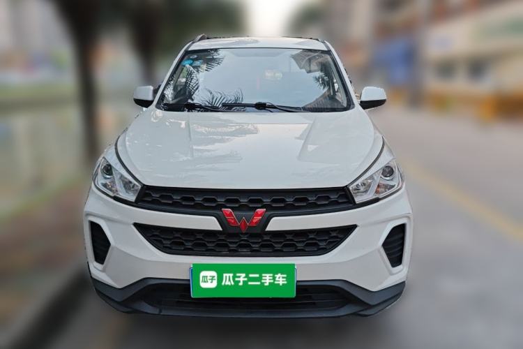 Used Wuling Hongguang S3 2018 1.5L Manual Standard Version China V Standard Front