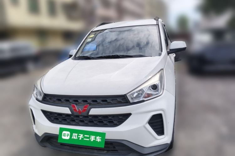 Used Wuling Hongguang S3 2018 1.5L Manual Standard Version China V Standard Front