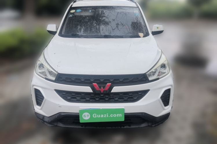 Used Wuling Hongguang S3 2018 1.5L Manual Standard Version China V Standard Front