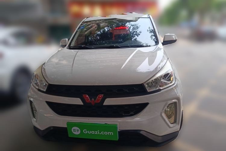 Used Wuling Hongguang S3 2018 1.5L Manual Standard Version China V Standard Front