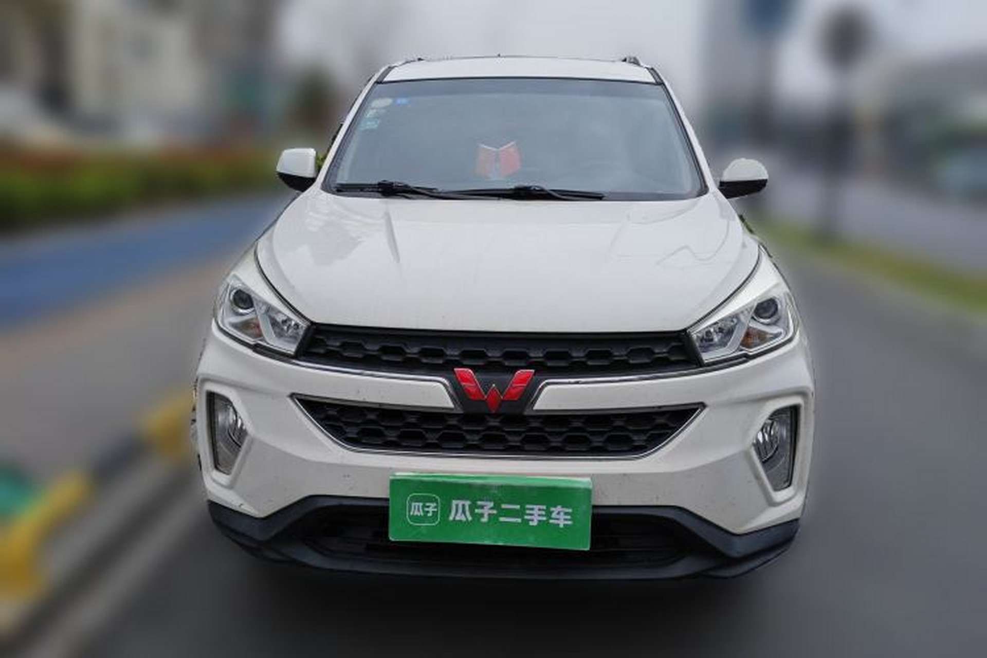 Used Wuling Hongguang S3 2018 1.5T Manual Luxury Model China V Standard Front