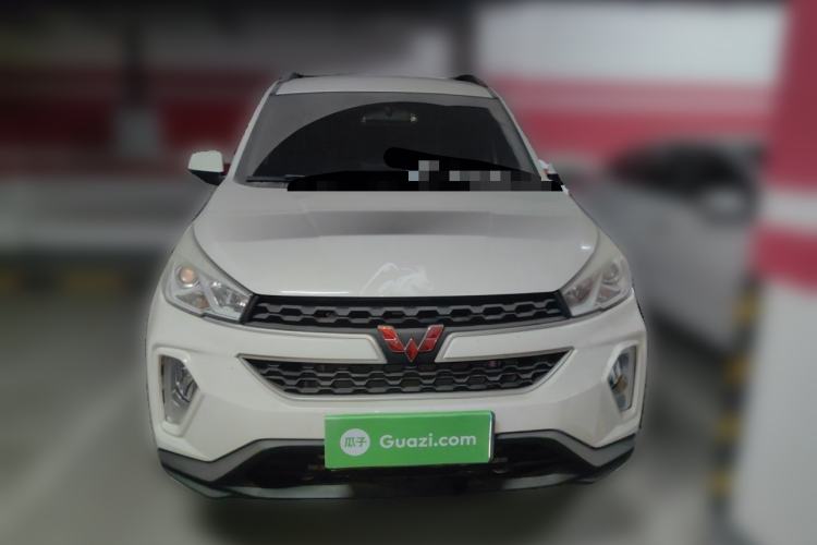 Used Wuling Hongguang S3 2018 1.5L Manual Comfort Model China V Standard Front