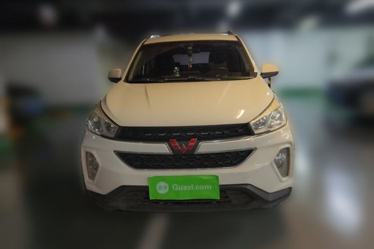 Used Wuling Hongguang S3 2018 1.5T Manual Luxury Model China V Standard Front