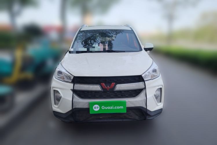 Used Wuling Hongguang S3 2018 1.5L Manual Luxury Model China V Standard Front