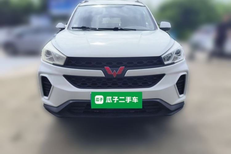 Used Wuling Hongguang S3 2018 1.5L Manual Standard Version China V Standard Front
