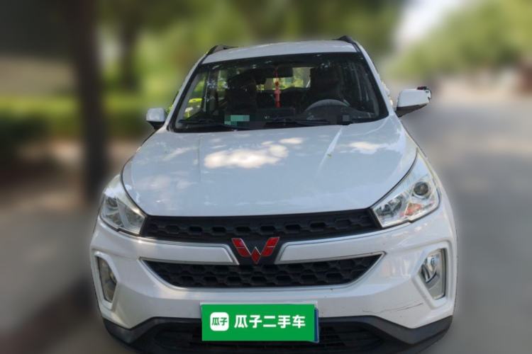 Used Wuling Hongguang S3 2018 1.5T Manual Comfort Model China V Standard Front