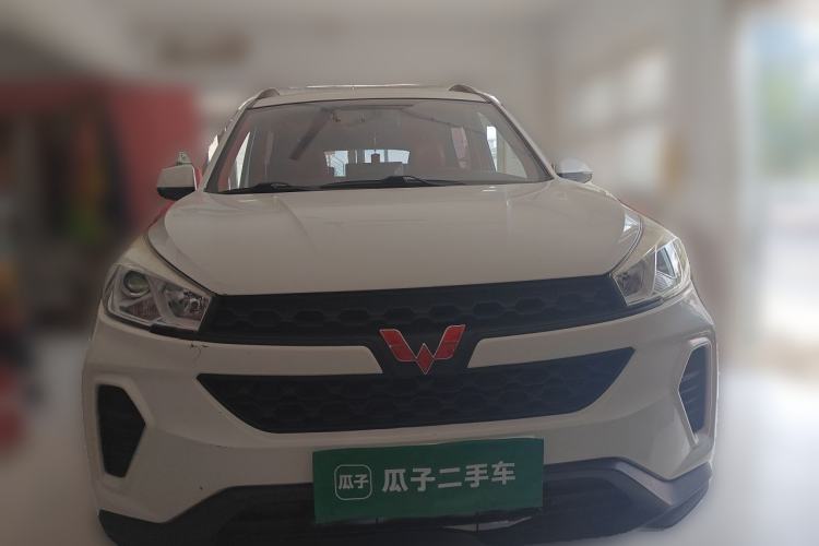 Used Wuling Hongguang S3 2018 1.5L Manual Standard Version China V Standard Front