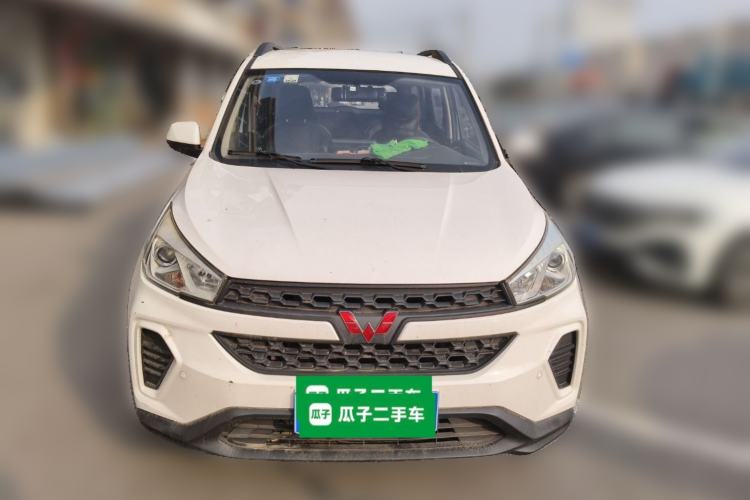 Used Wuling Hongguang S3 2018 1.5L Manual Standard Version China V Standard Front