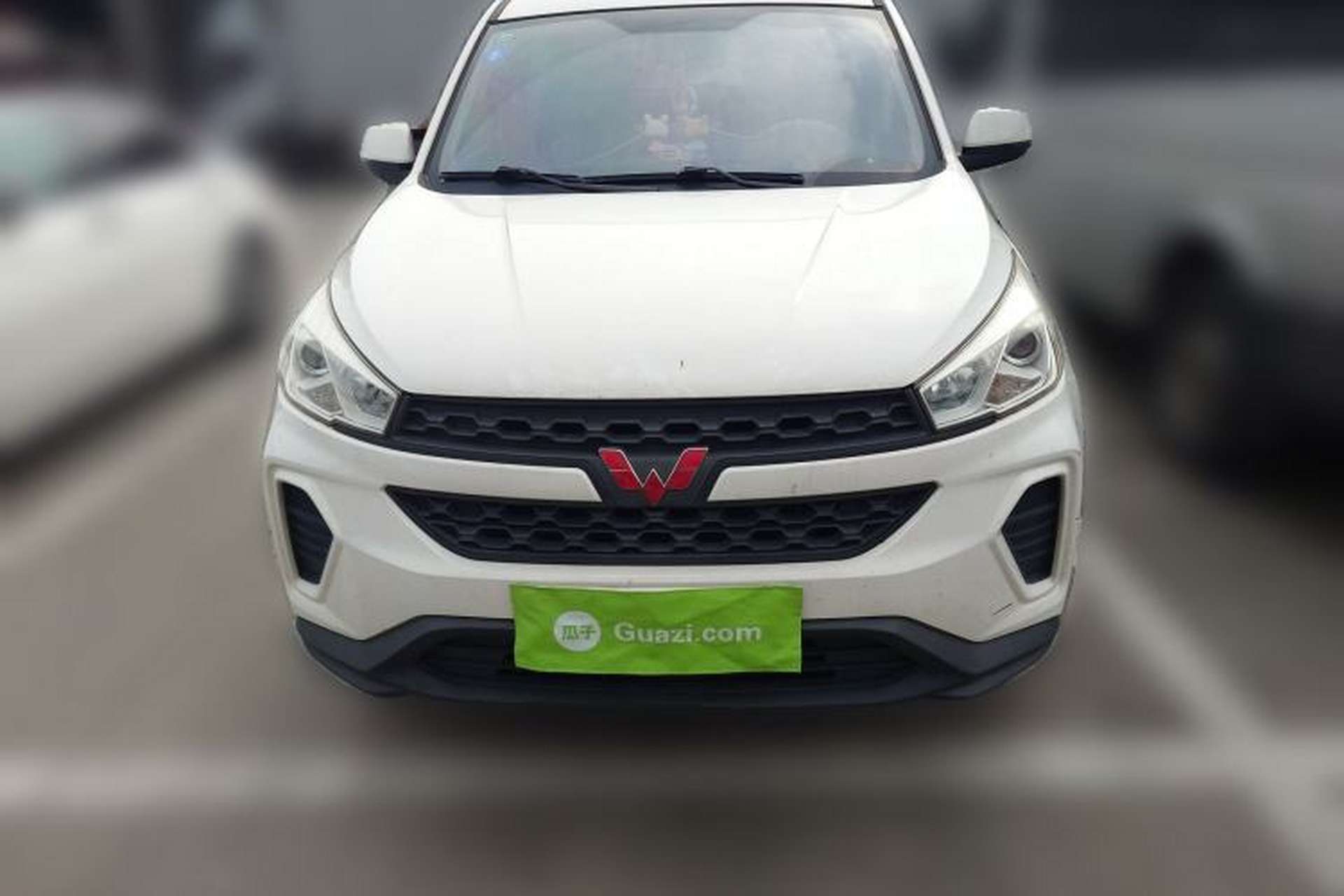 Used Wuling Hongguang S3 2018 1.5L Manual Standard Version China V Standard Front