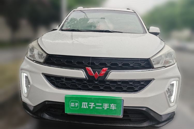 Used Wuling Hongguang S3 2018 1.5L Manual Luxury Model China V Standard Front
