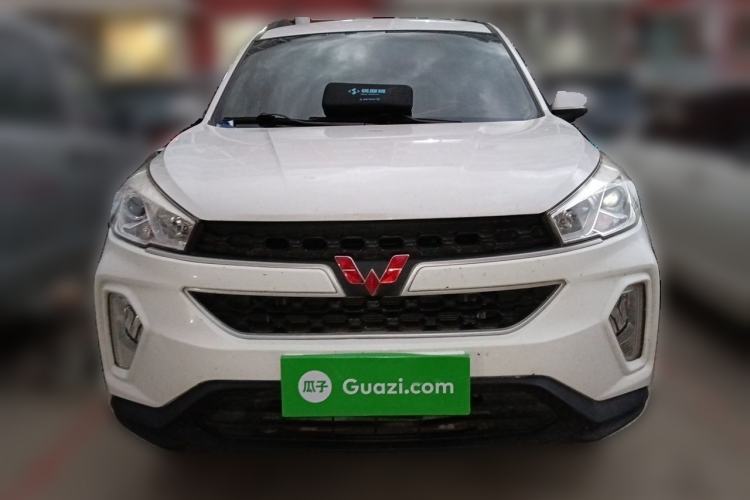 Used Wuling Hongguang S3 2018 1.5L Manual Comfort Model China V Standard Front