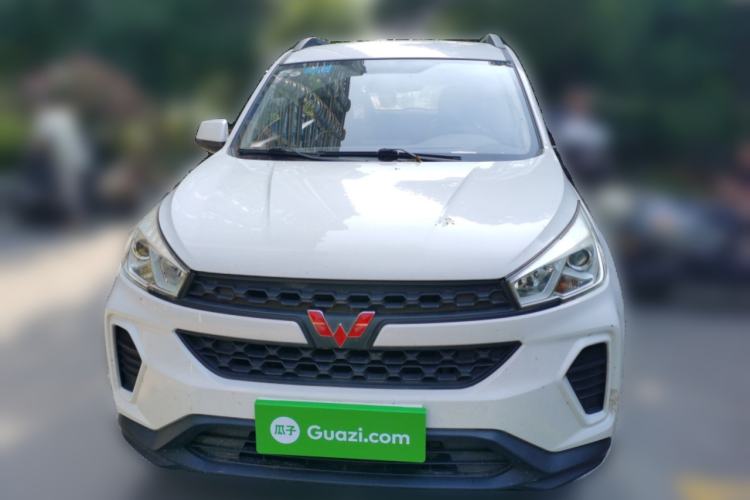 Used Wuling Hongguang S3 2018 1.5L Manual Standard Version China V Standard Front