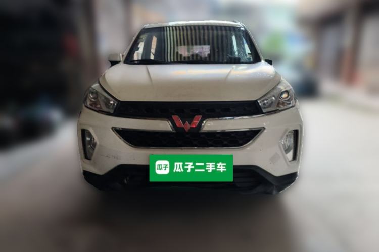 Used Wuling Hongguang S3 2018 1.5T Manual Luxury Model China V Standard Front