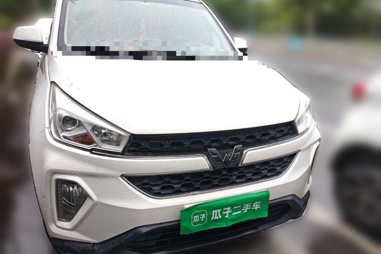 Used Wuling Hongguang S3 2018 1.5T Manual Luxury Model China V Standard Front
