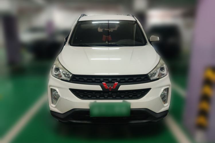 Used Wuling Hongguang S3 2018 1.5L Manual Standard Version China V Standard Front