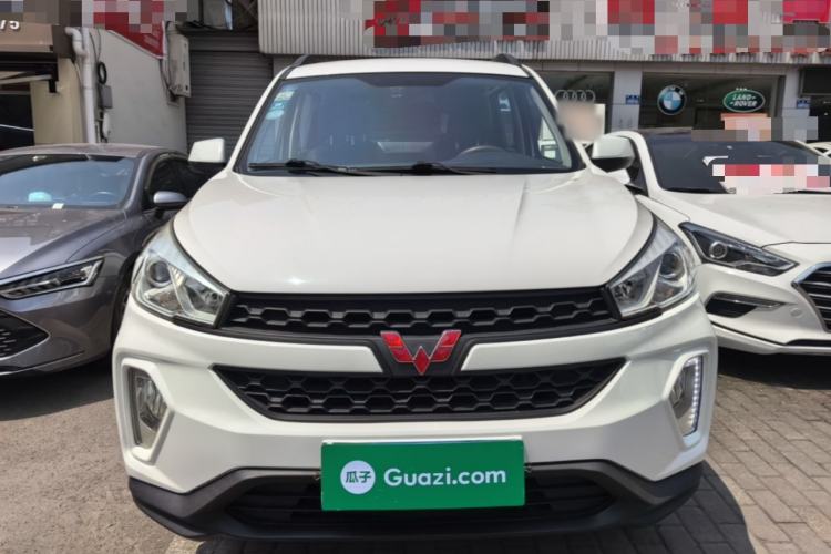 Used Wuling Hongguang S3 2018 1.5L Manual Standard Version China V Standard Front