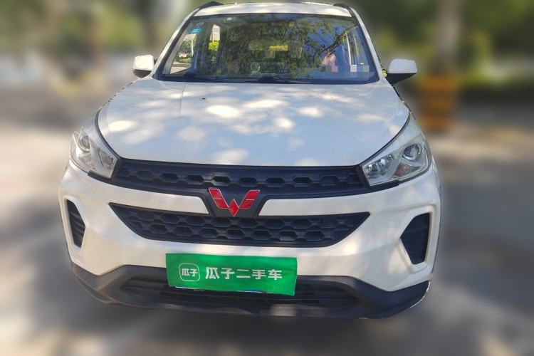Used Wuling Hongguang S3 2018 1.5L Manual Standard Version China V Standard Front