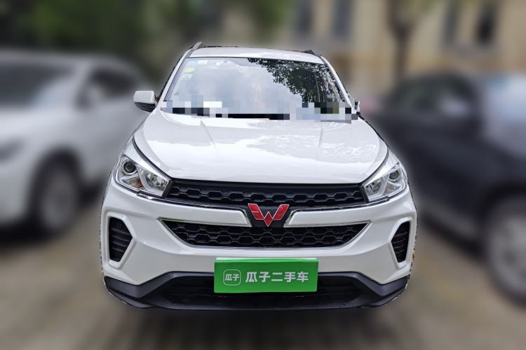 Used Wuling Hongguang S3 2018 1.5L Manual Standard Version China V Standard Front