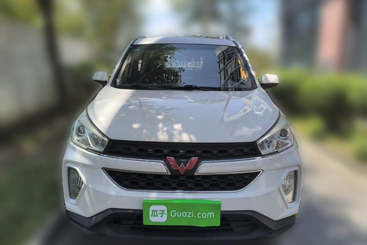 Used Wuling Hongguang S3 2018 1.5L Manual Luxury Model China V Standard Front