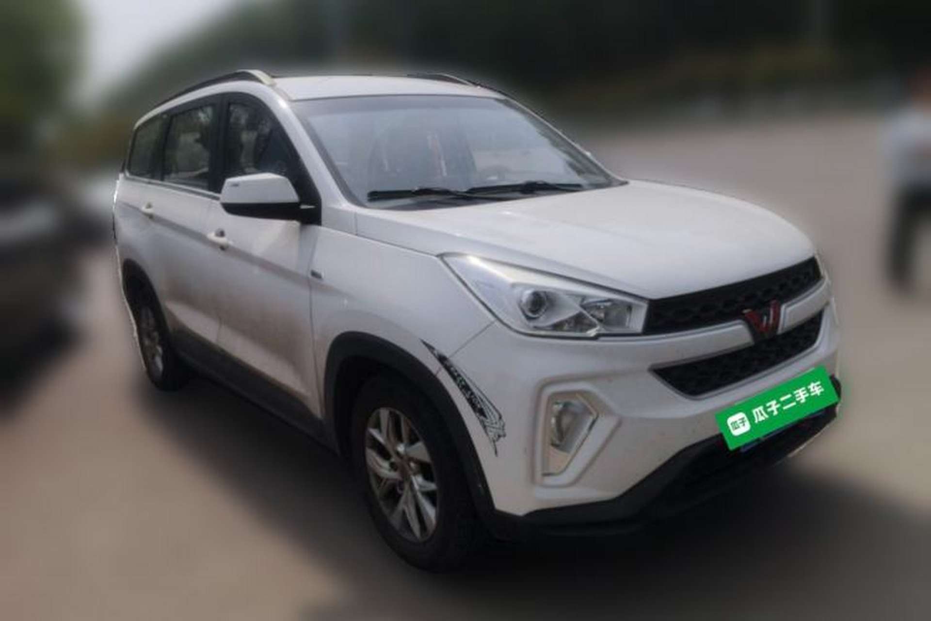 Used Wuling Hongguang S3 2018 1.5T Manual Comfort Model China V Standard Front Right 45 Deg