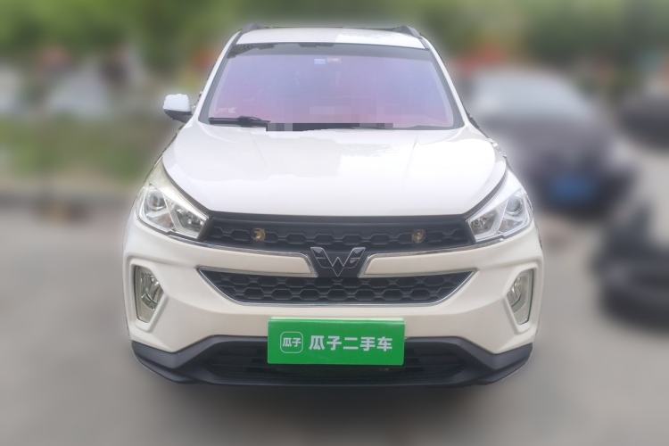 Used Wuling Hongguang S3 2018 1.5L Manual Comfort Model China V Standard Front