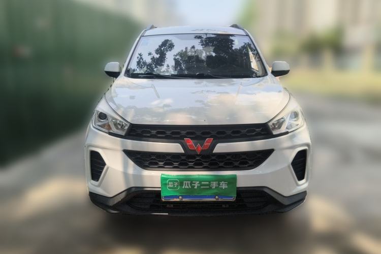 Used Wuling Hongguang S3 2018 1.5L Manual Standard Version China V Standard Front
