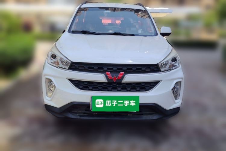 Used Wuling Hongguang S3 2018 1.5L Manual Comfort Model China V Standard Front