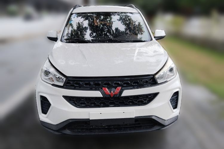 Used Wuling Hongguang S3 2018 1.5L Manual Standard Version China V Standard Front