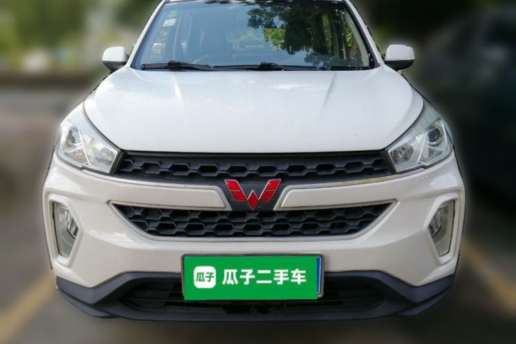 Used Wuling Hongguang S3 2018 1.5L Manual Standard Version China V Standard Front