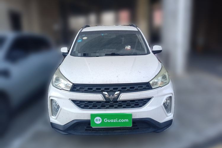 Used Wuling Hongguang S3 2018 1.5L Manual Comfort Model China V Standard Front